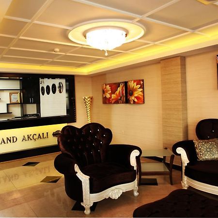Grand Akcali Otel İskenderun Zewnętrze zdjęcie