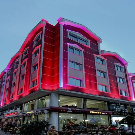 Grand Akcali Otel İskenderun Zewnętrze zdjęcie