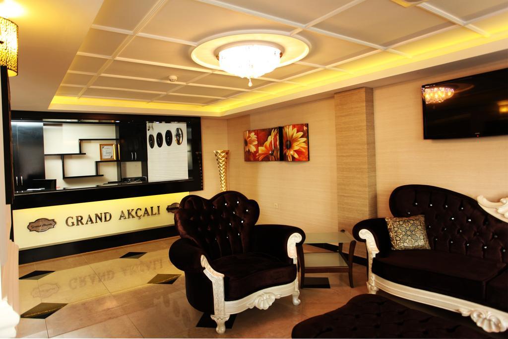 Grand Akcali Otel İskenderun Zewnętrze zdjęcie