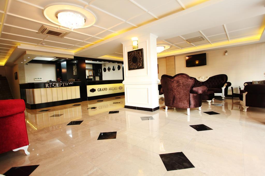 Grand Akcali Otel İskenderun Zewnętrze zdjęcie