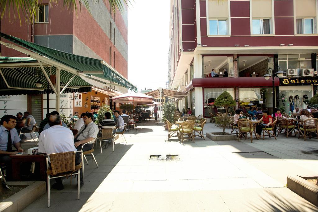 Grand Akcali Otel İskenderun Zewnętrze zdjęcie