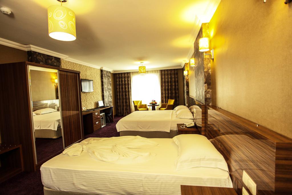 Grand Akcali Otel İskenderun Pokój zdjęcie