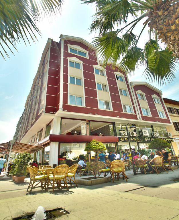 Grand Akcali Otel İskenderun Zewnętrze zdjęcie