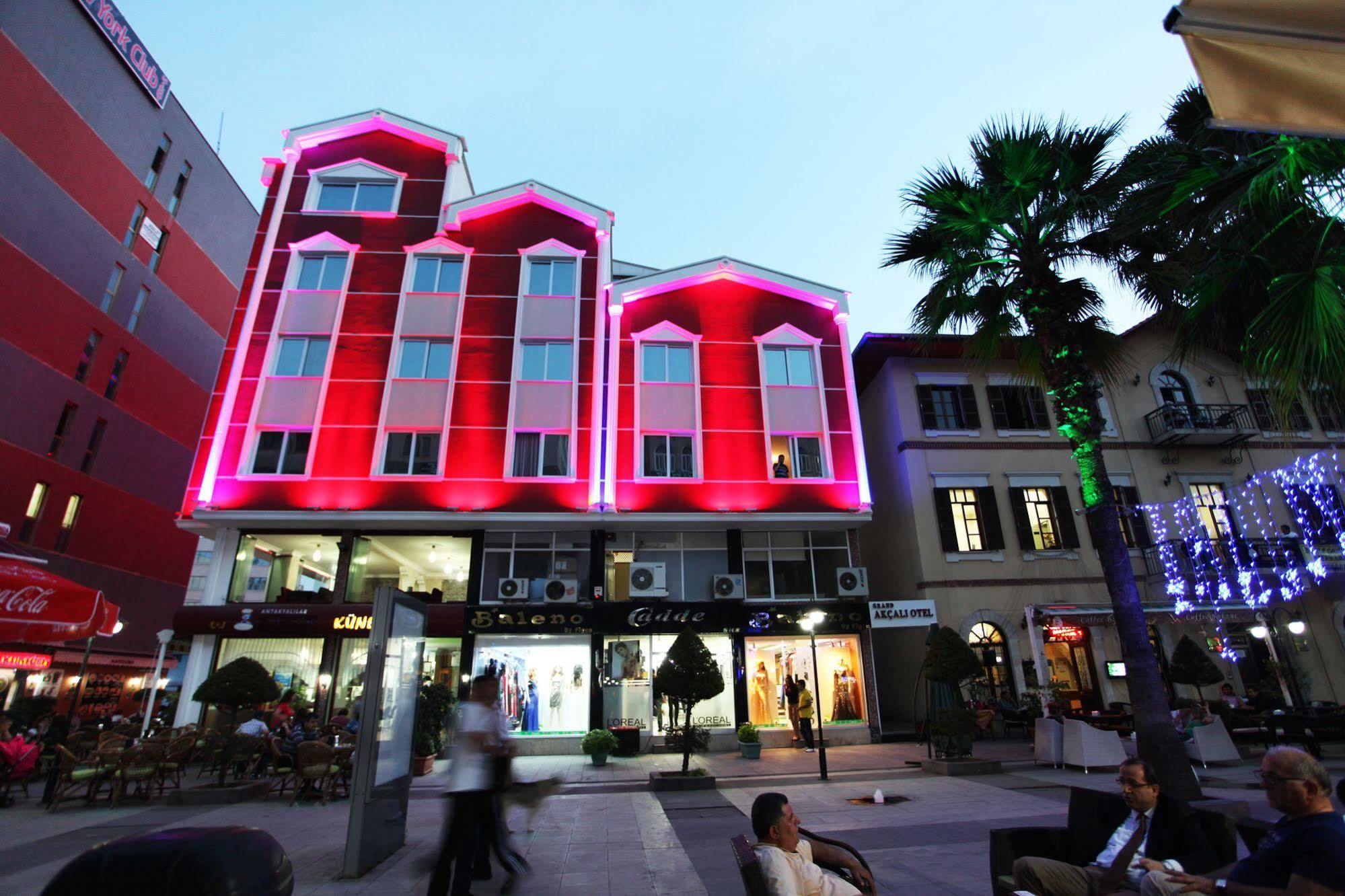 Grand Akcali Otel İskenderun Zewnętrze zdjęcie