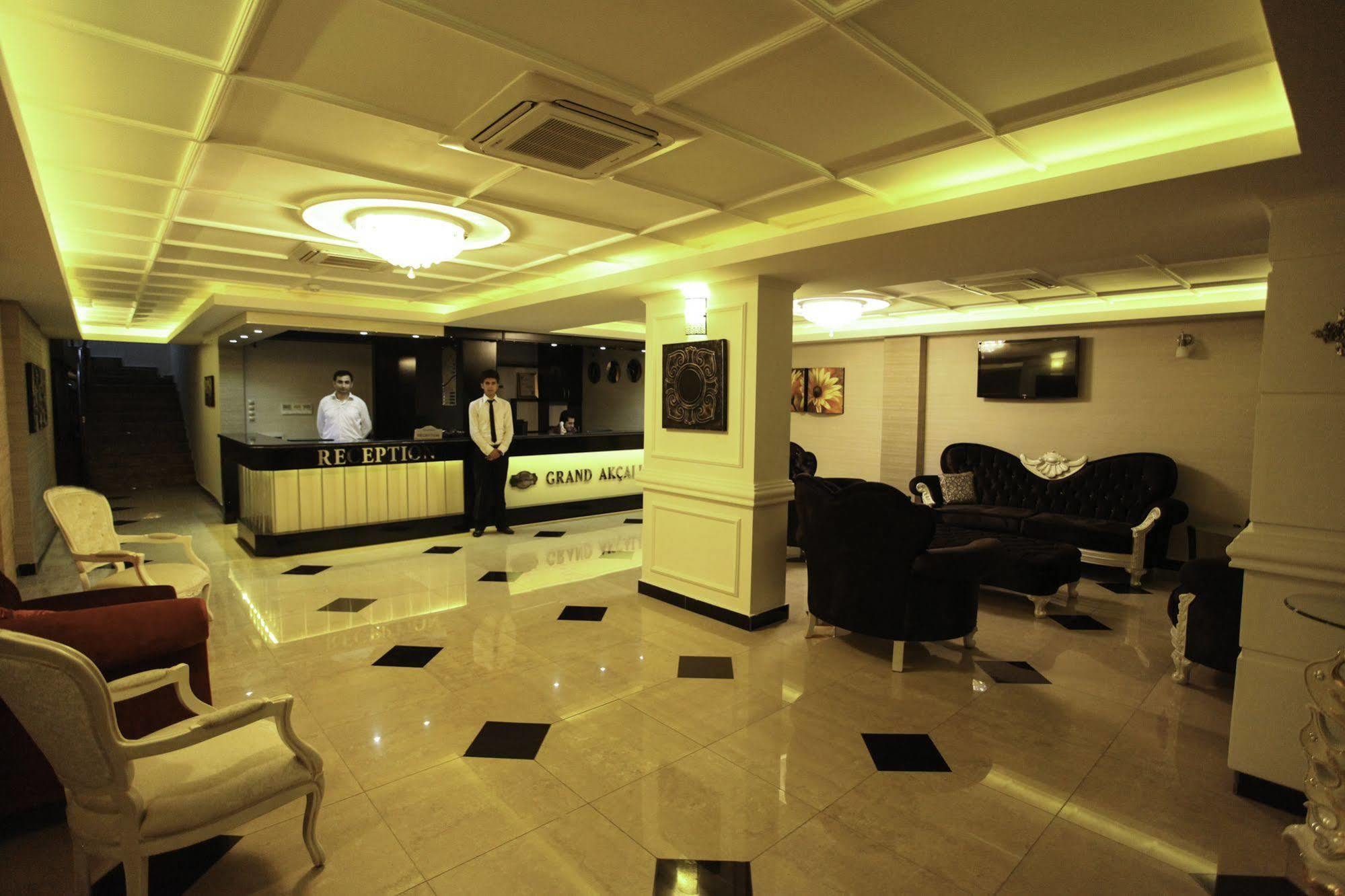 Grand Akcali Otel İskenderun Zewnętrze zdjęcie