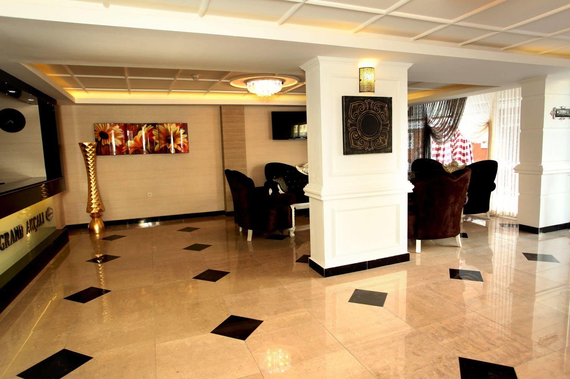 Grand Akcali Otel İskenderun Zewnętrze zdjęcie
