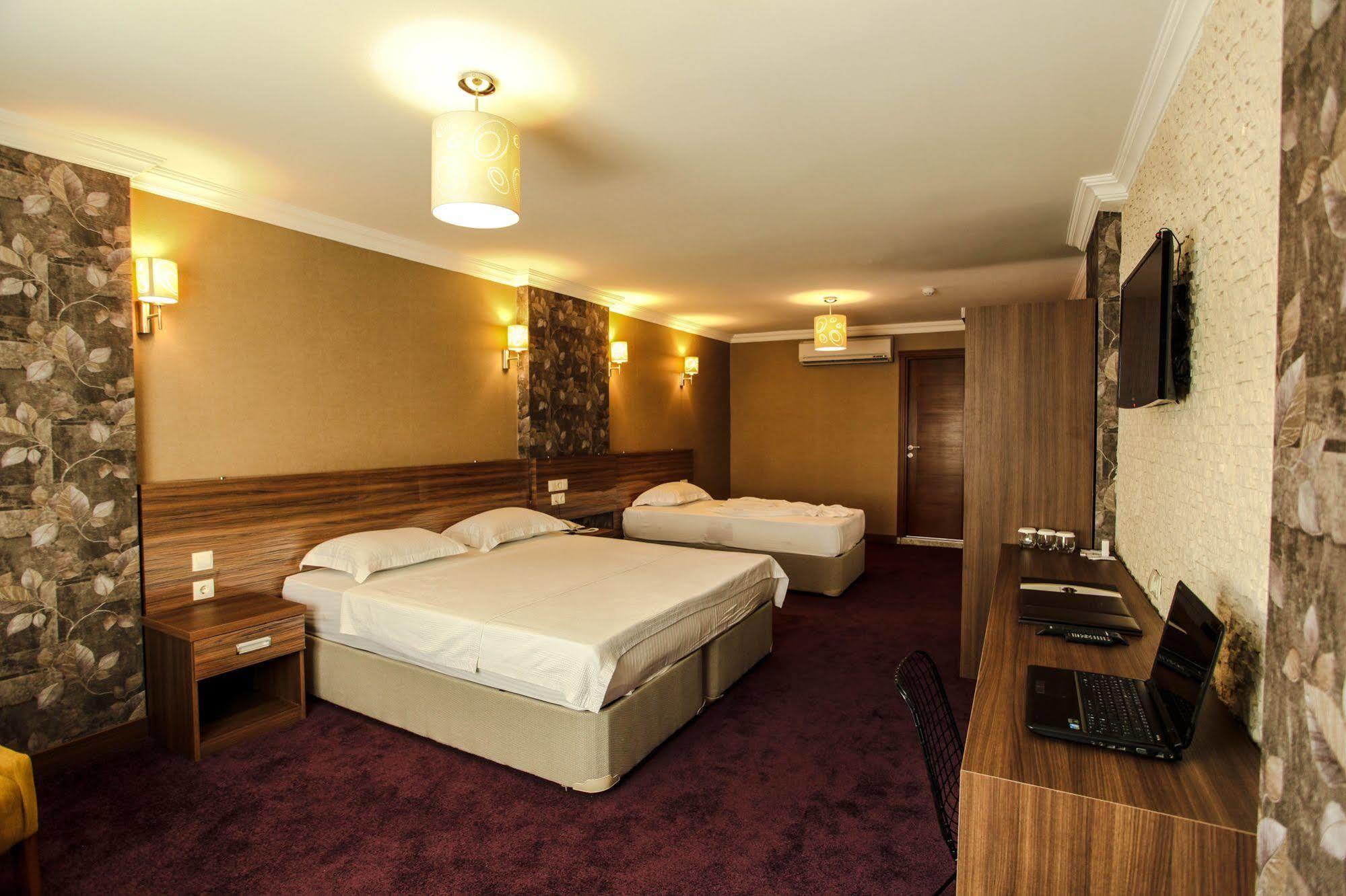Grand Akcali Otel İskenderun Zewnętrze zdjęcie