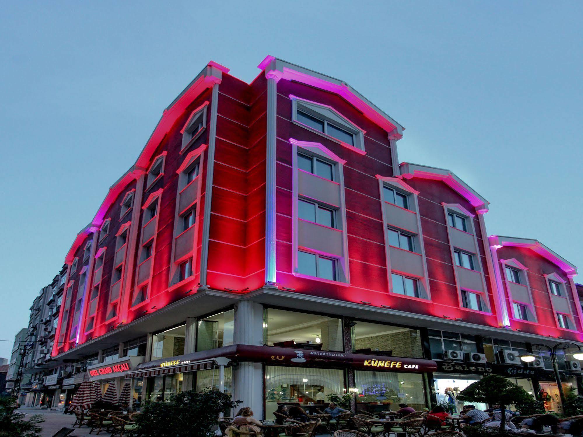 Grand Akcali Otel İskenderun Zewnętrze zdjęcie